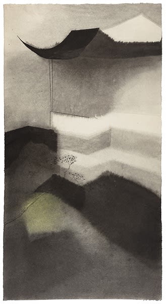 沈勤 SHEN Qin, 園(19-2)