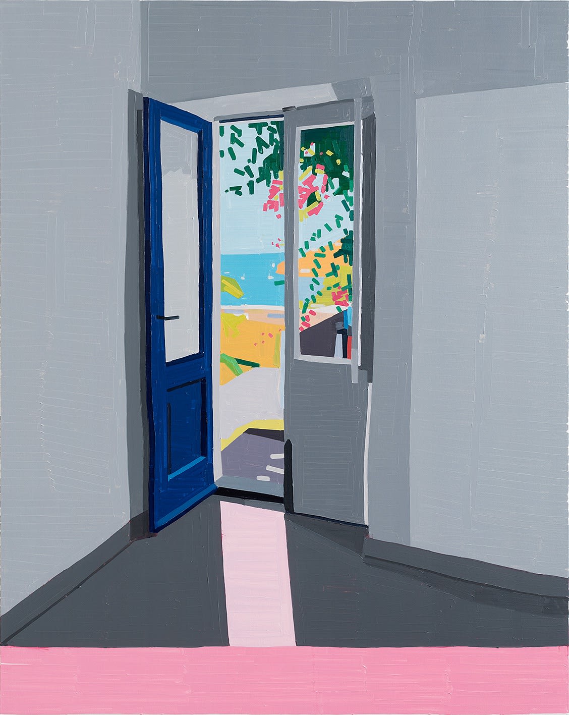 Guy Yanai, Salina Door