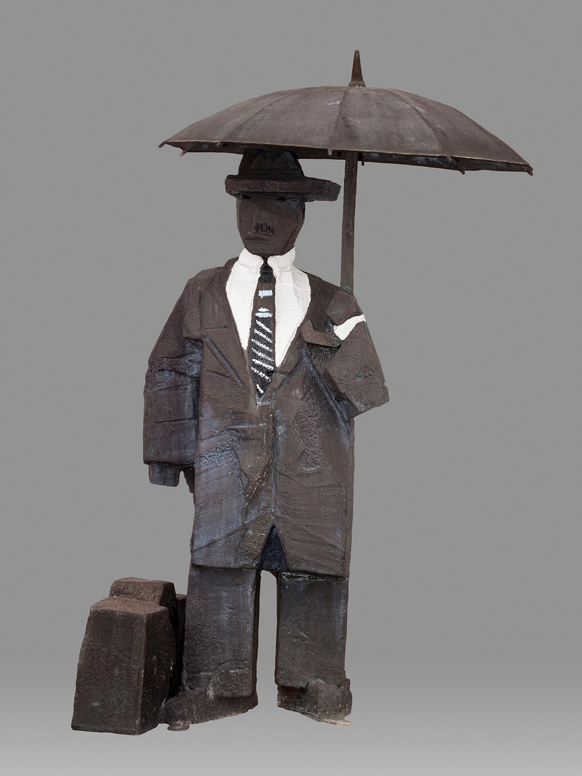 朱銘 JU MING, 人間系列 – 紳士