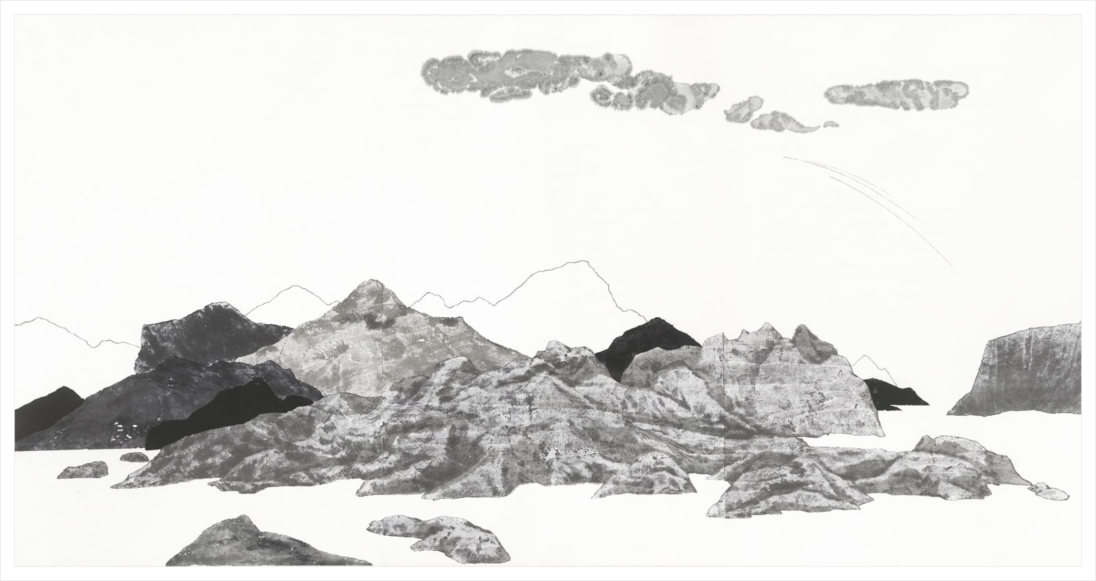 張曉鋒 Zhang Xiaofeng, 山水清音