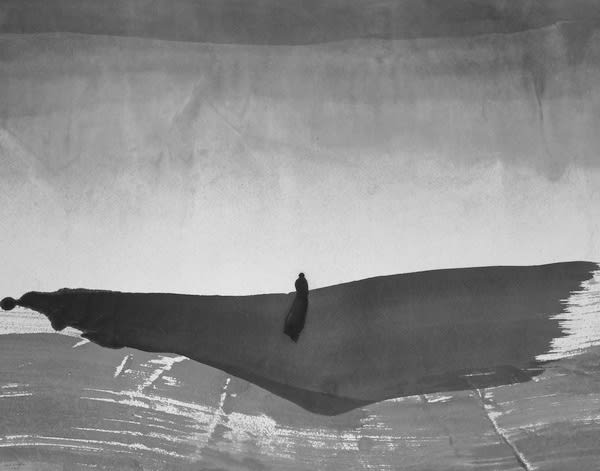 高行健 Gao Xingjian, 沉思