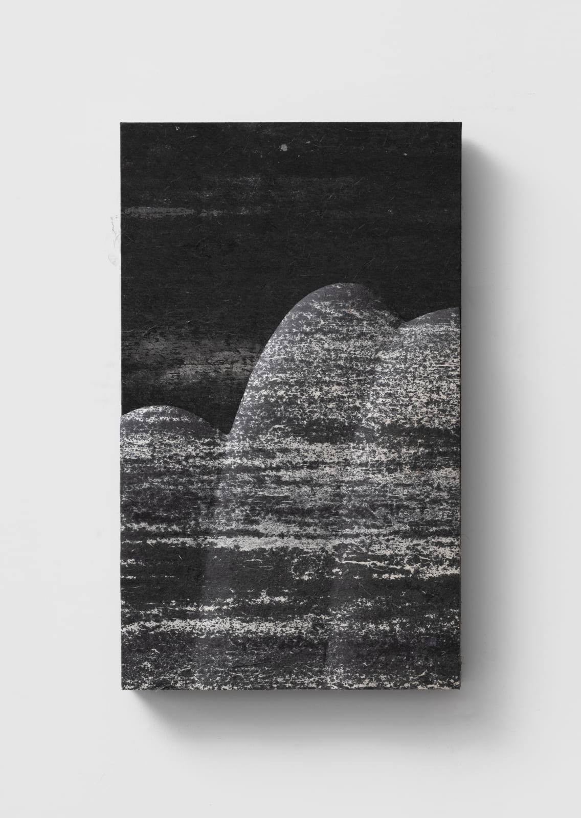 杭春暉 HANG Chunhui, 褶襇山 2025-1