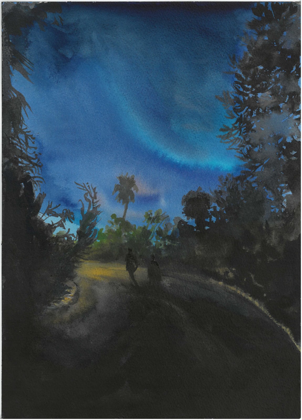 Michelle Blade, Morning Partician Run