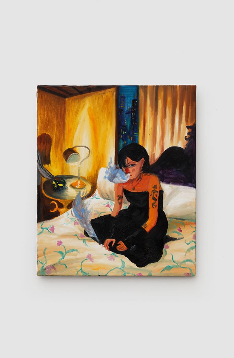 Alejandro Acosta, Nighthawks