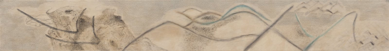 卞青 Bian Qing, 隱山集-八月二十