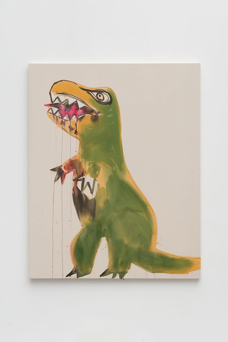Liz Markus, TRex 15