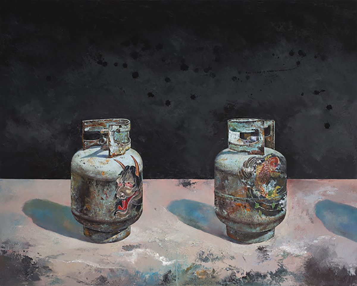 沈昊 Shen Hao, 矯情年代