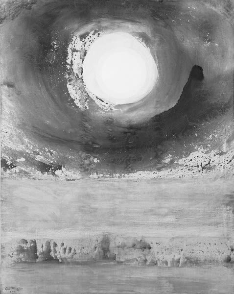 高行健 Gao Xingjian, 眩