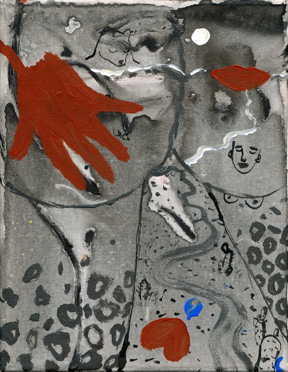 Katarina Janečková Walshe, Night Travelers