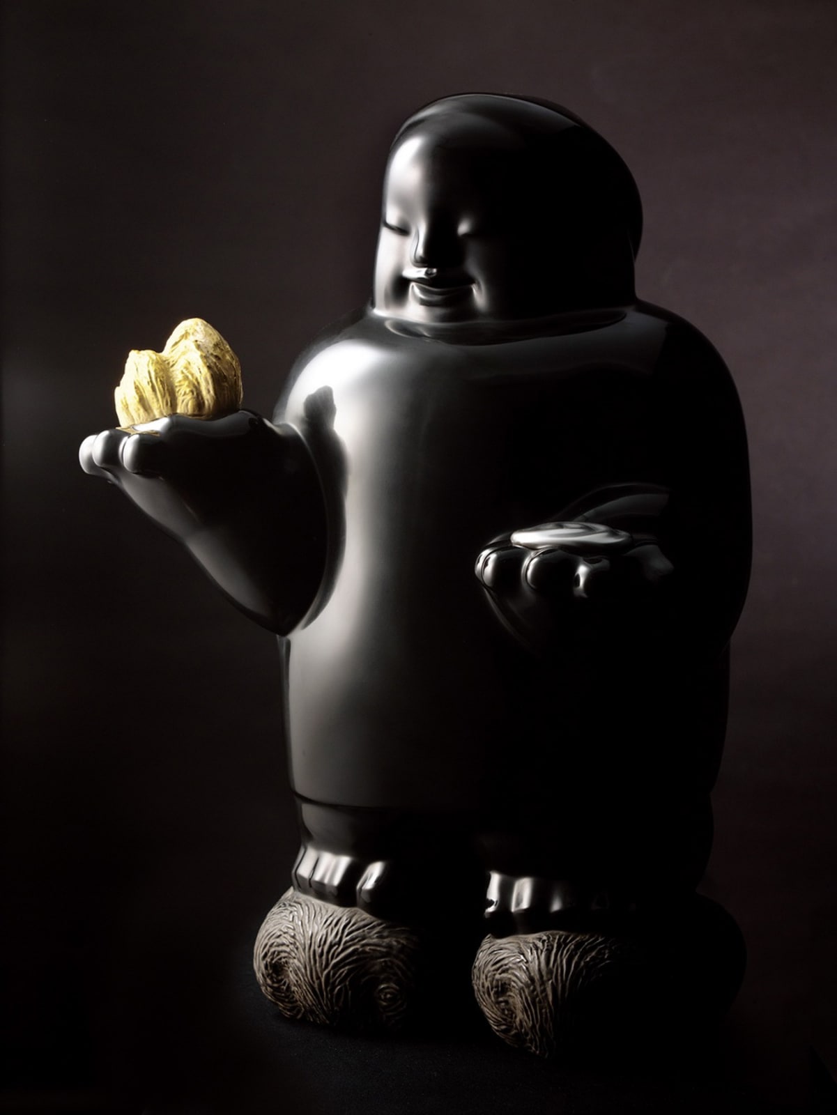 李真 LI CHEN, 天界山水