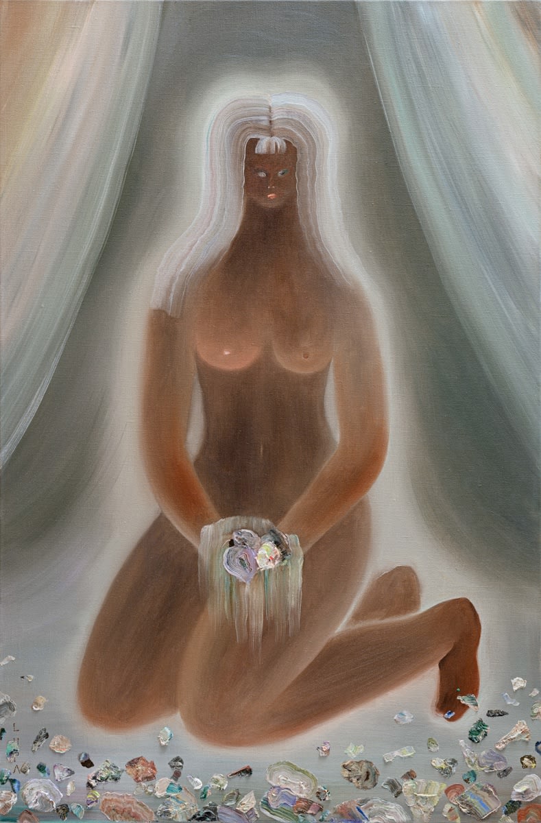呂紹瑜 Crystal Lupa, 礦閣