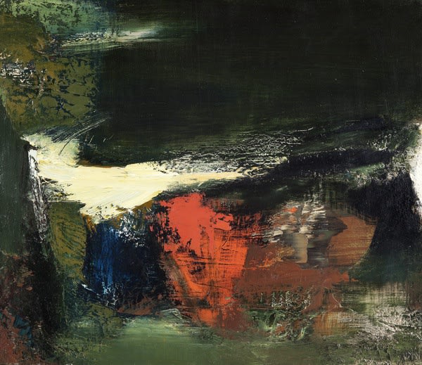楊識宏 Yang Chihung, 展翅