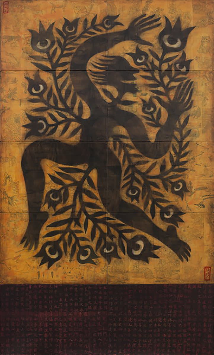 任戎 Ren Rong, 百花齊放