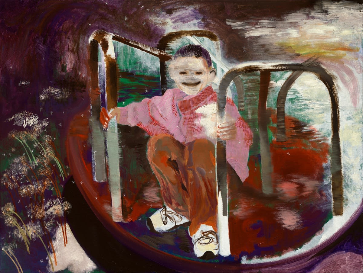 Veronica Fernandez, Bleached (Why Didn’t You Want Me?)