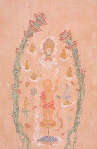 潘信華 Pan Hsinhua, 漫天神佛