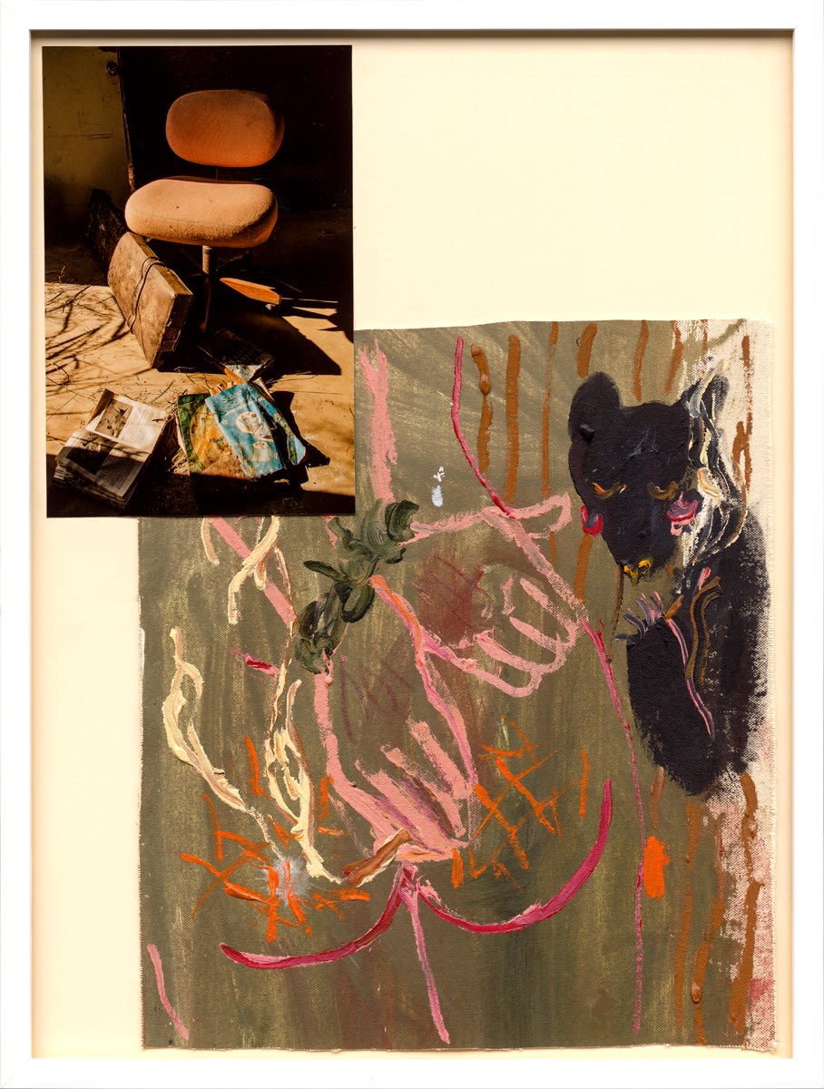 Katarina Janečková Walshe, Still-life of a choice