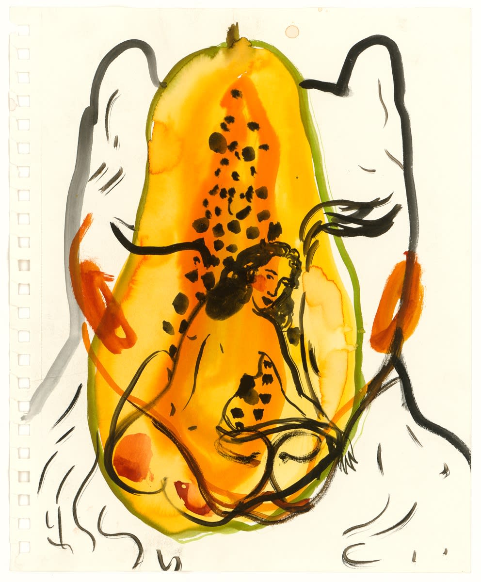 Katarina Janečková Walshe, Seeds of my thoughts