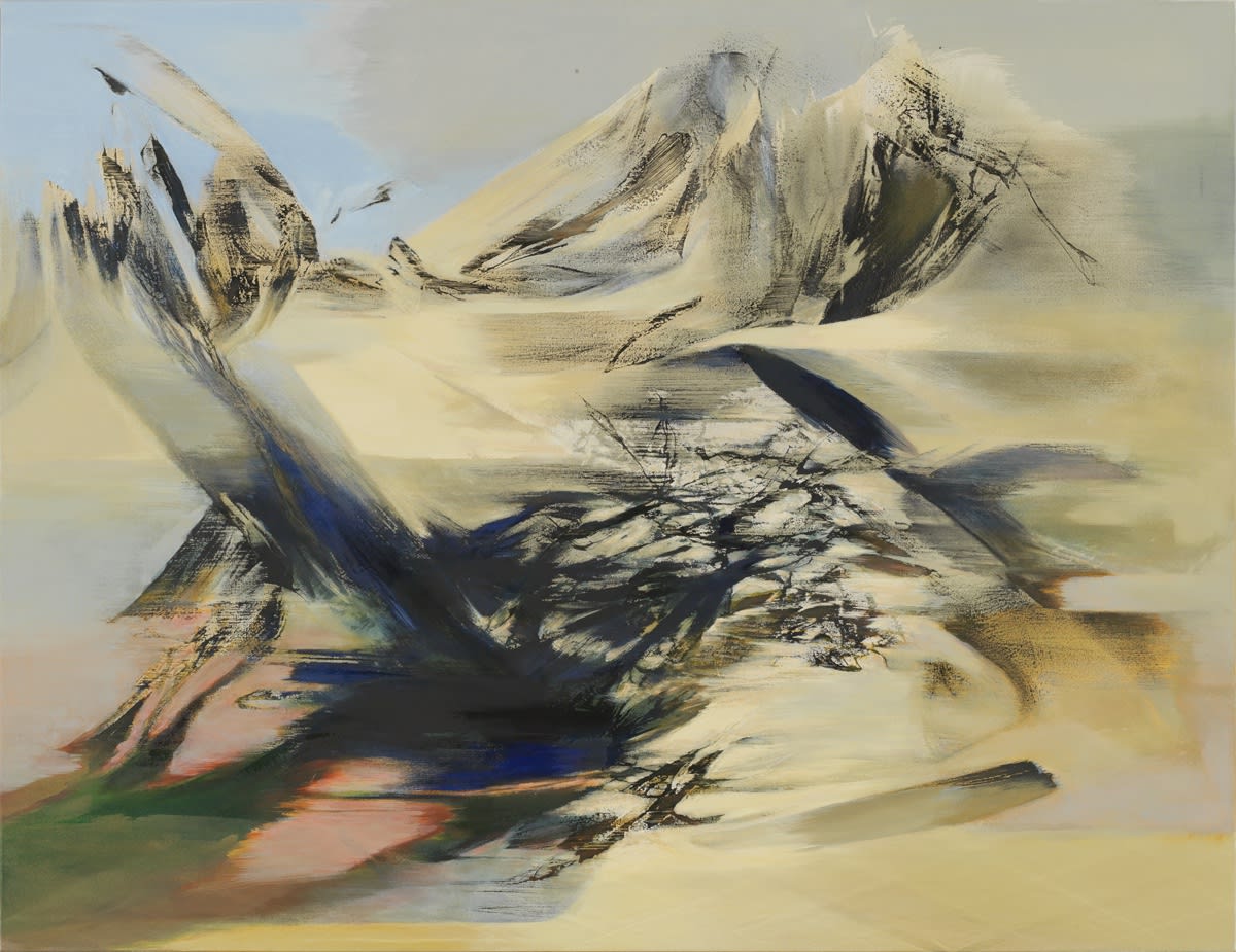 楊識宏 Yang Chihung, 岡仁波齊