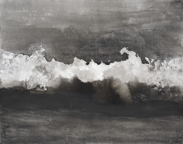 高行健 Gao Xingjian, 夜火