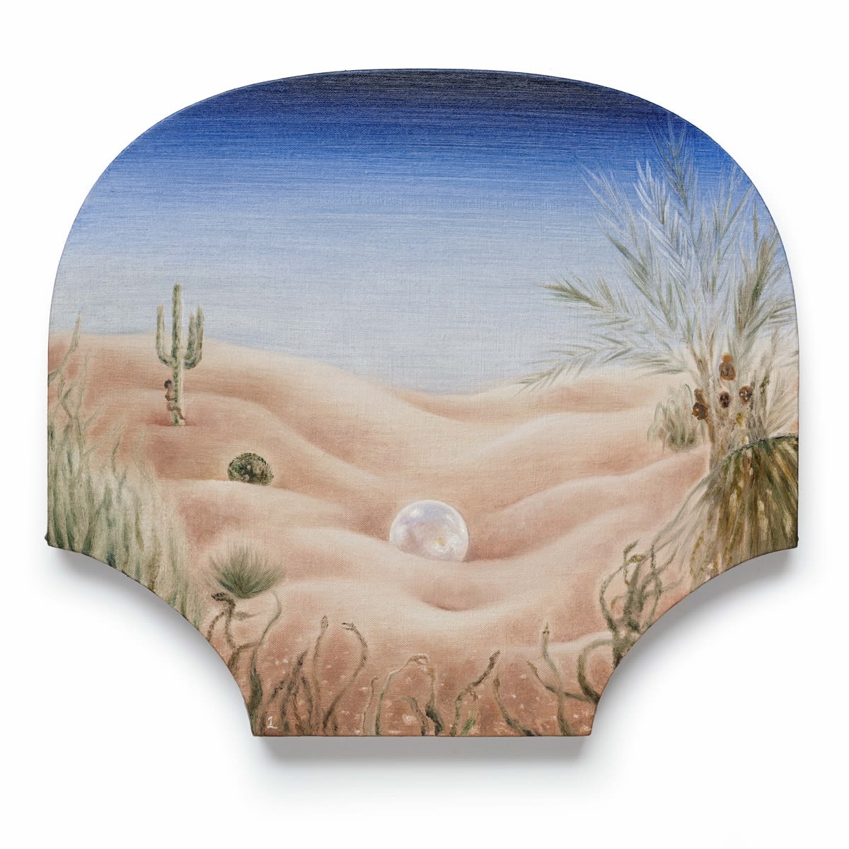 呂紹瑜 Crystal Lupa, 古海