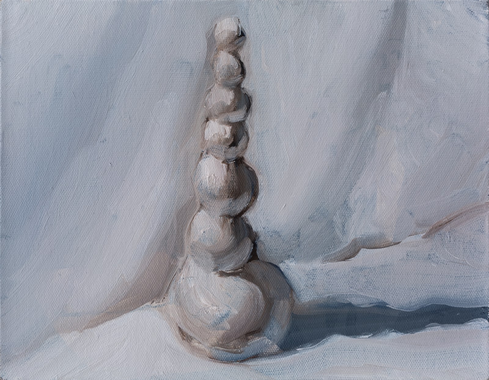 于瀛 Yu Ying, 雪球寫生-7