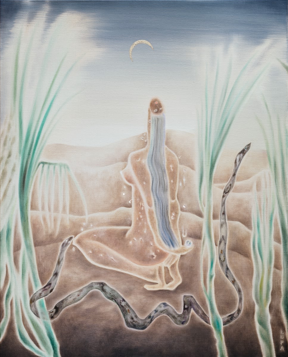 呂紹瑜 Crystal Lupa, 蛇洲