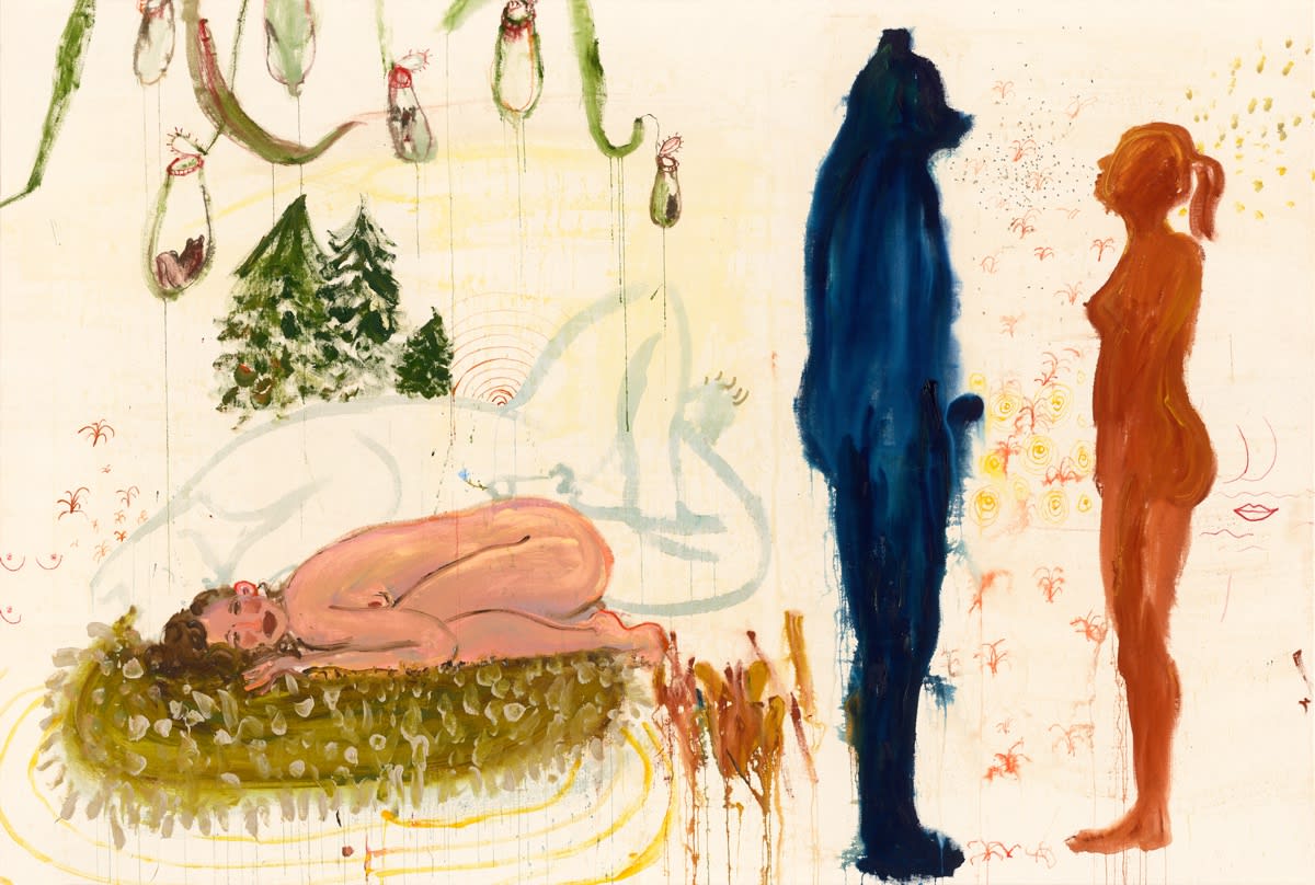 Katarina Janečková Walshe, Woods Unknown