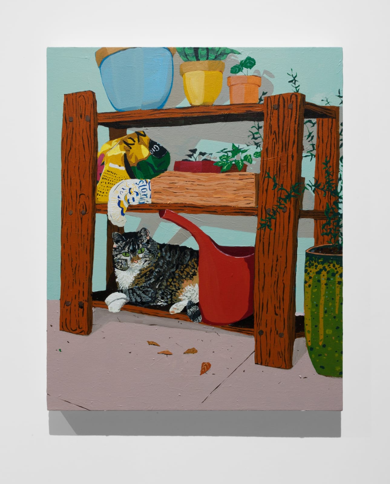 Hilary Pecis, Clementine