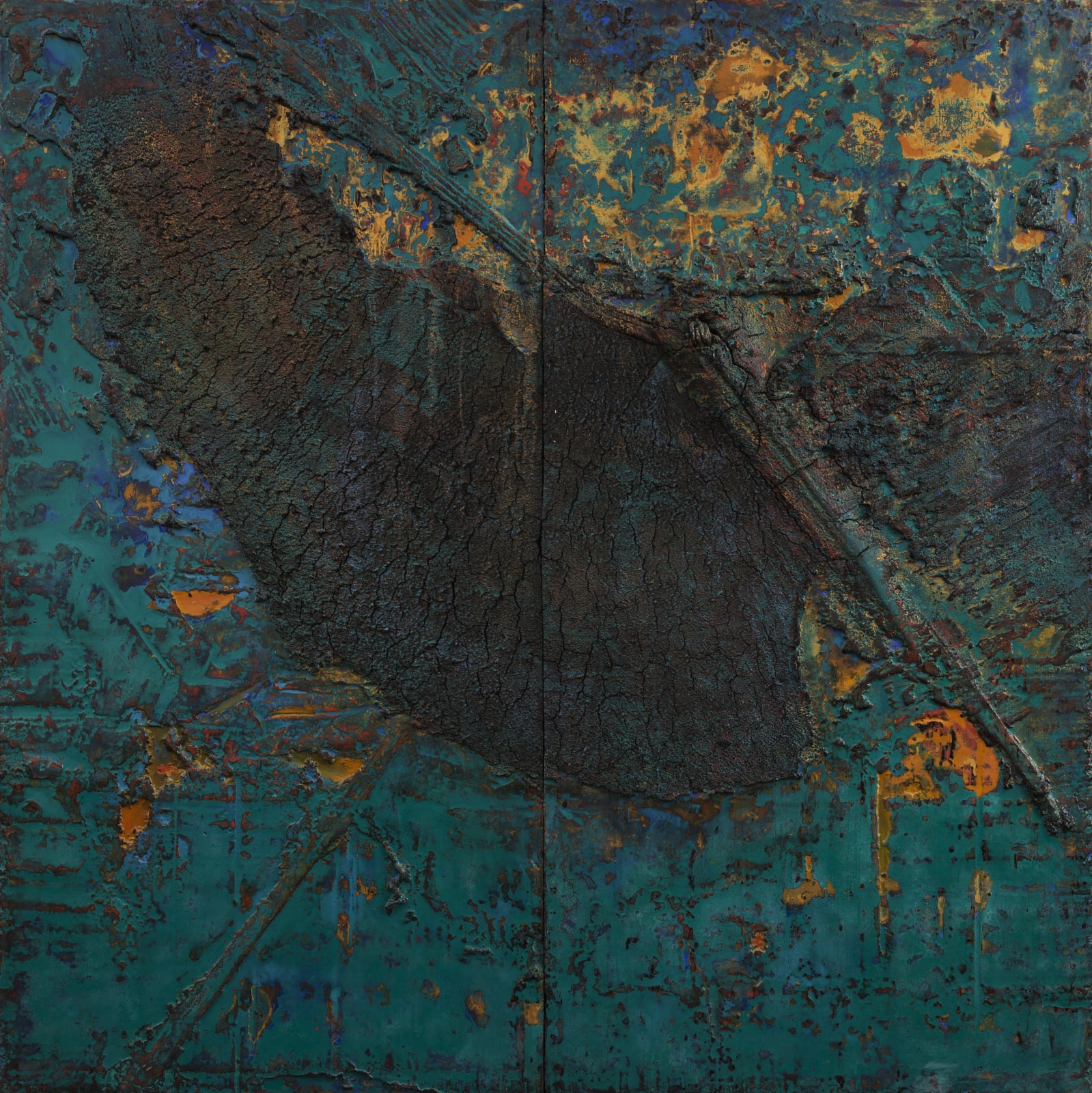 瞿倩梅 Qu Qianmei, A_19 綠萼