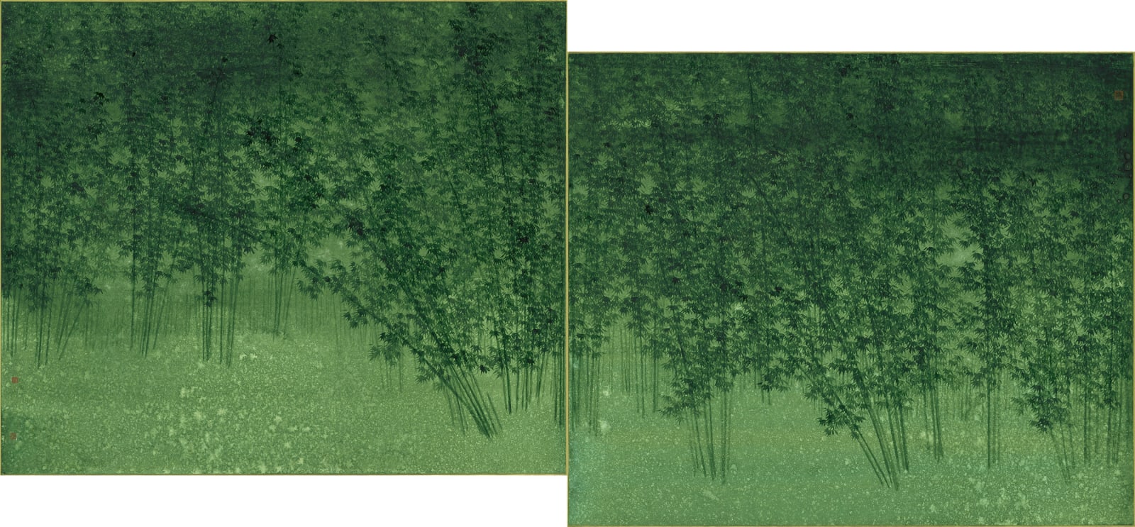 管偉邦 KOON Wai Bong, 呢喃雨絲, 2025