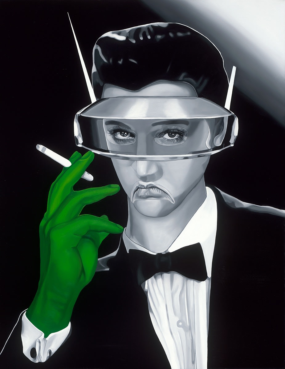 葉山禎治 Teiji HAYAMA, Green Hand