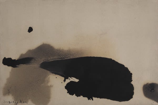 毛栗子 Mao Lizi, 抽象