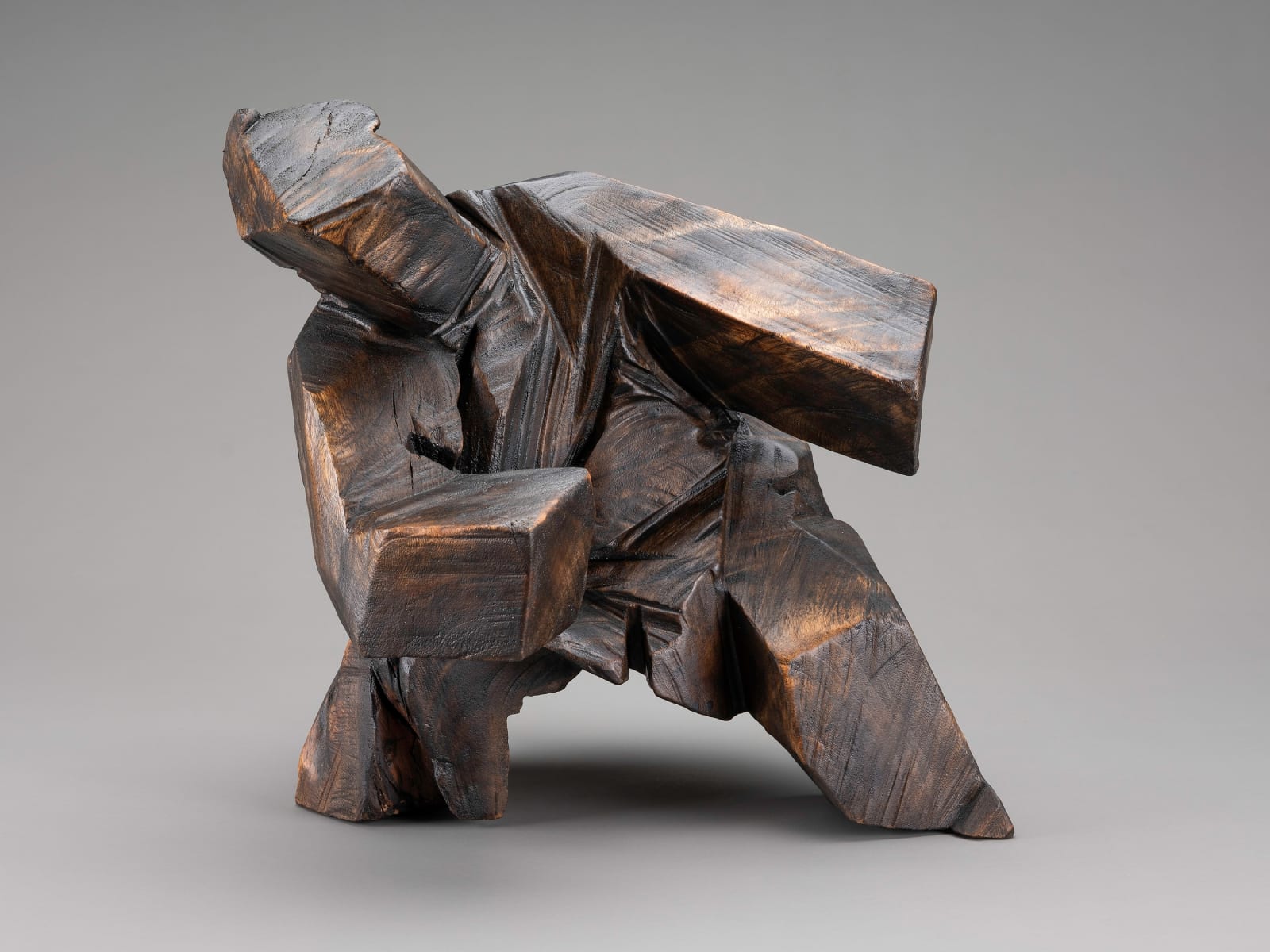 朱銘 JU MING, 太極系列