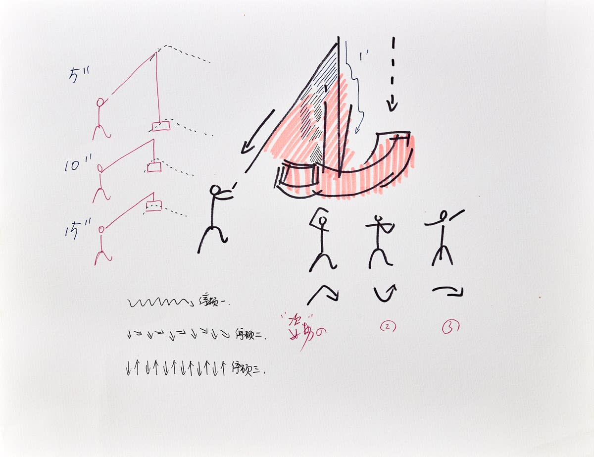 戴陳連 Dai Chenlian, 草圖 9