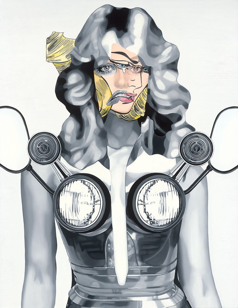 葉山禎治 Teiji HAYAMA, Farrah’s Bike