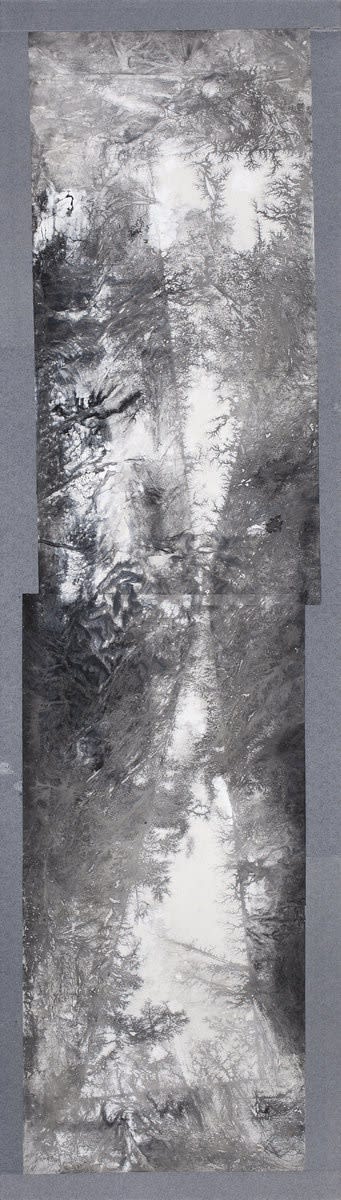 鄭重賓 Zheng Chongbin, 融化的幾何D