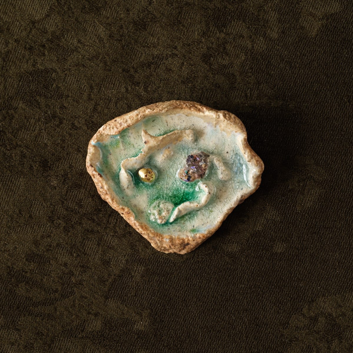 呂紹瑜 Crystal Lupa, 掌中貝