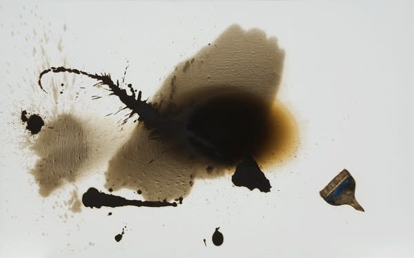 毛栗子 Mao Lizi, 抽象 2008-09-07