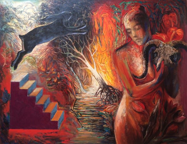 楊識宏 Yang Chihung, 無止境的嚮往