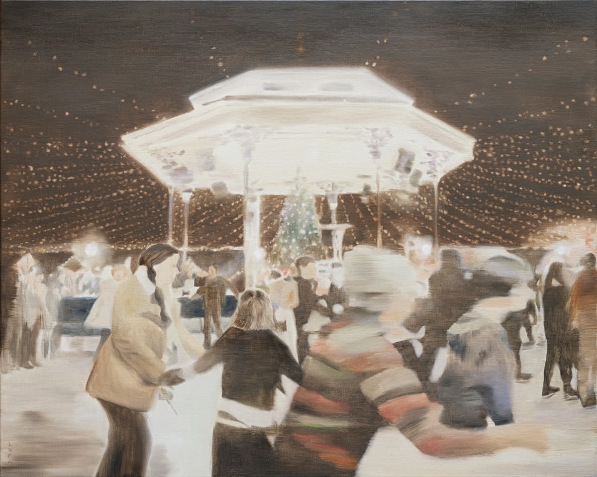 呂紹瑜 Crystal Lupa, 冬季樂園