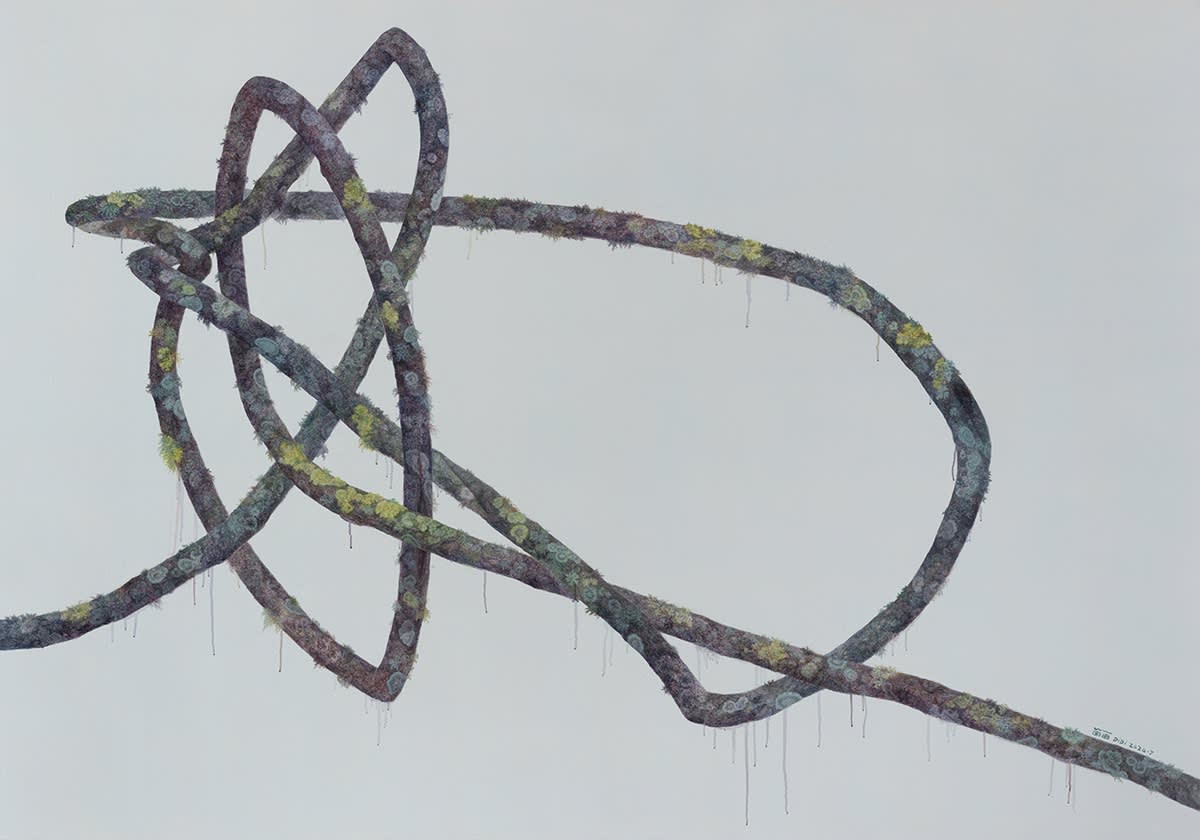 吳笛笛 WU Didi, 不至於空無 No.12