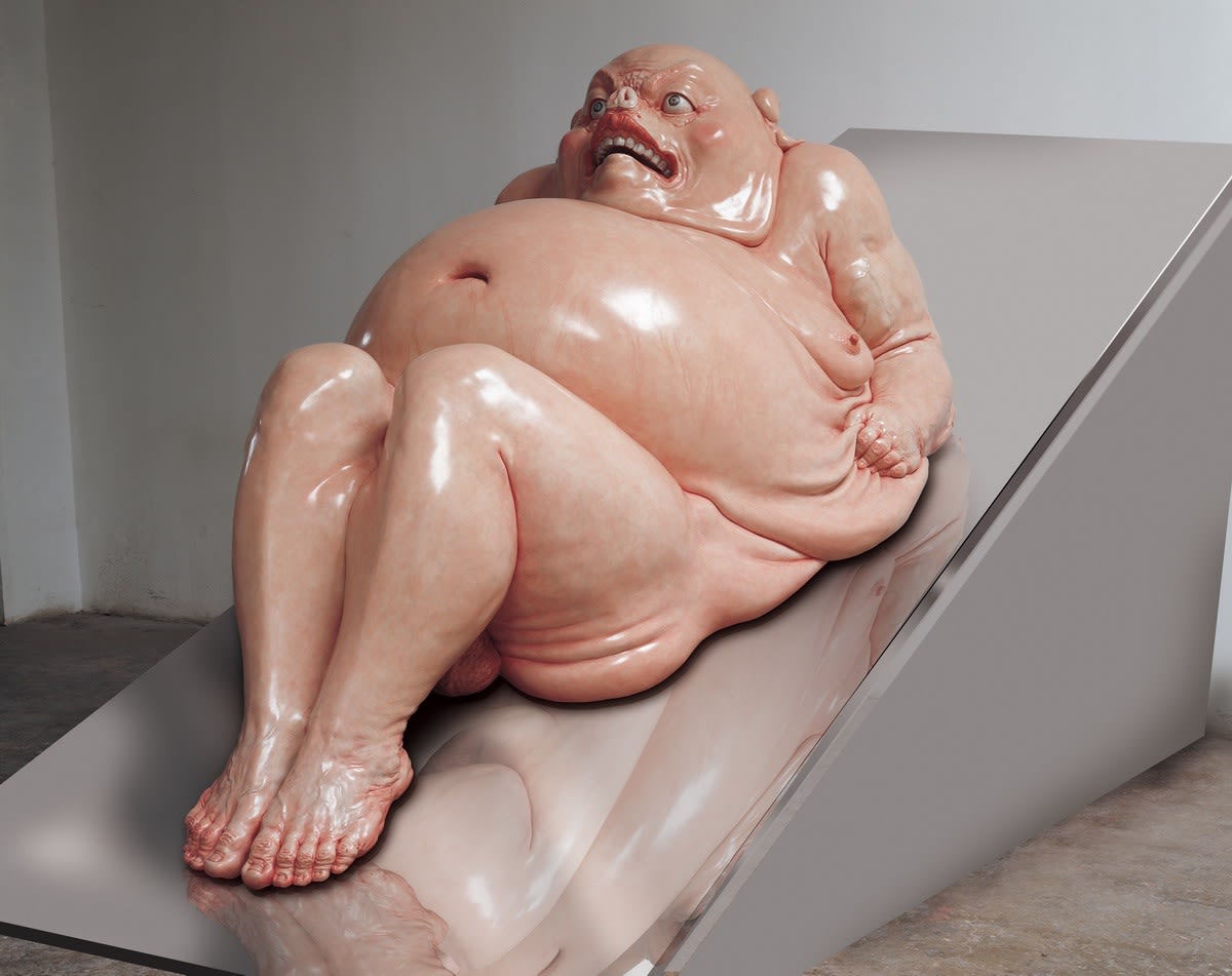 陳文令 CHEN Wenling, 失重