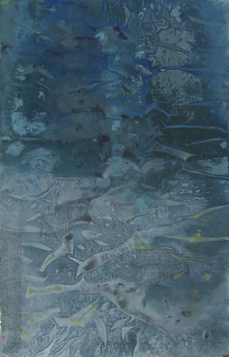 洪祝安 HONG Zhu An, 水