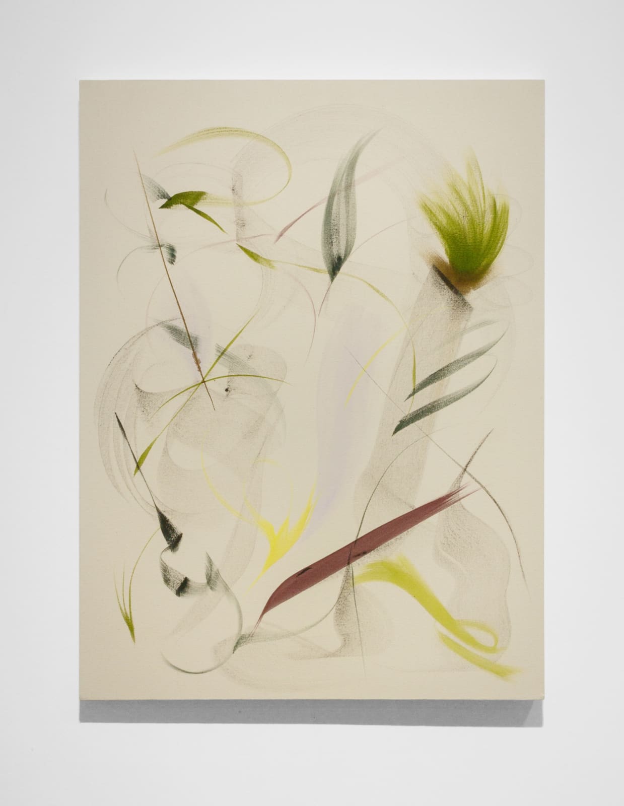 黄彥彥 HUANG Yanyan , Cloud Poetry 1