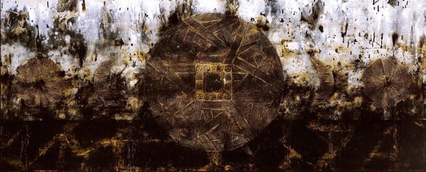 黃鋼 Huang Gang, 金色曼陀羅