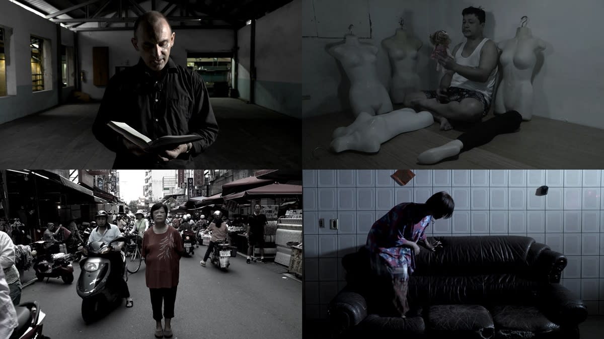 高俊宏 Kao Jun-Honn, 《博愛》系列-第一幕 原初場景