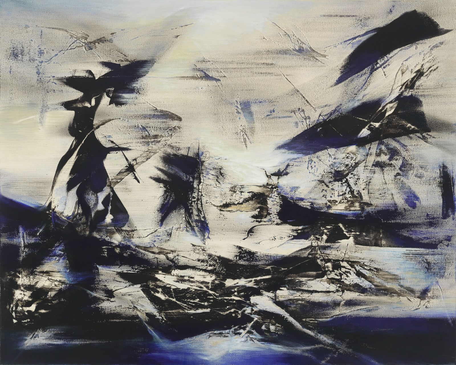 楊識宏 Yang Chihung, 破冰之旅