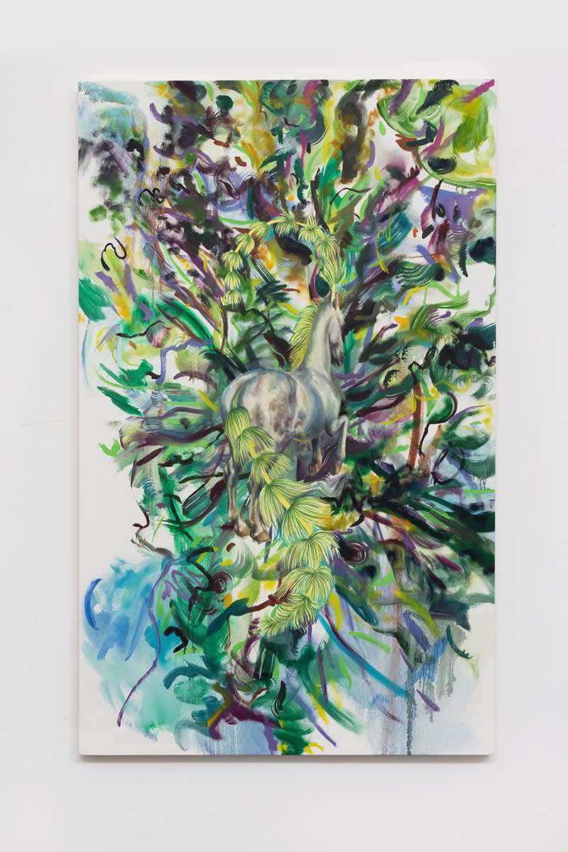 Margaux Valengin, Round Through