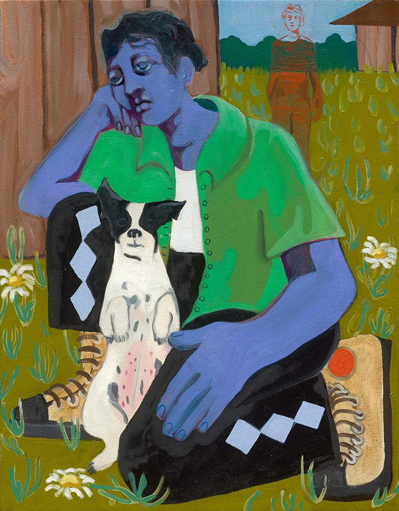 Katja Farin, Backyard