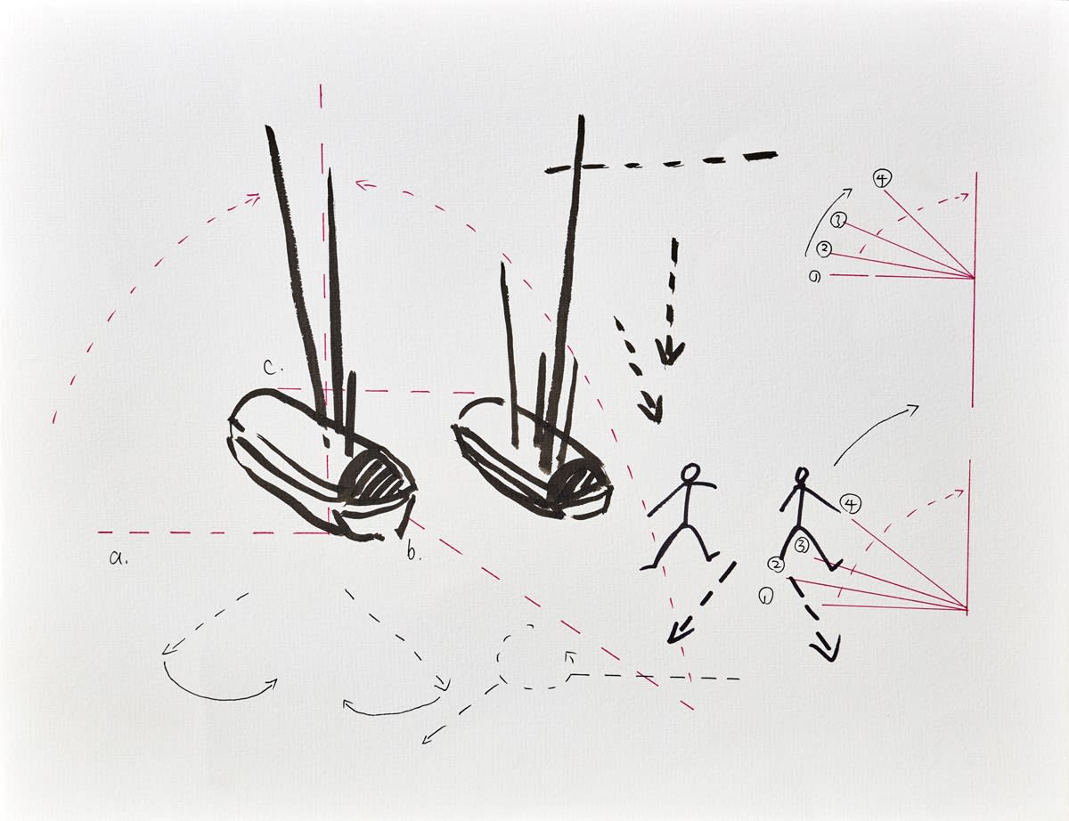 戴陳連 Dai Chenlian, 草圖 1